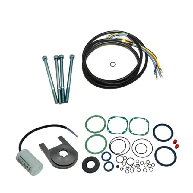 Kit Accessori Base Per Automatizzare 1 Un Motore Per Serranda Avvolgibile Garage 25376947 - Foto 10