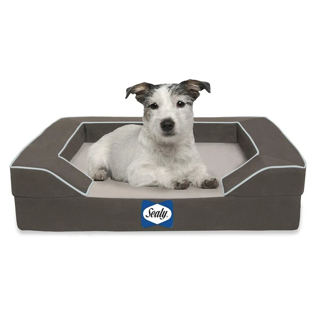 Dog Bed For Small Medium Large Pets Cat Puppy Bed Machine Washable Cover