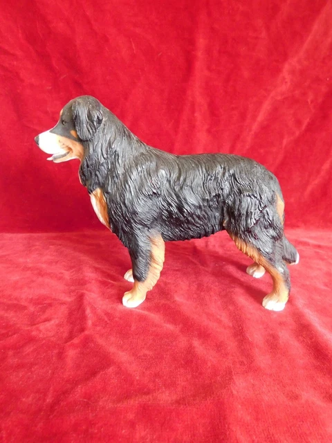 wade bernese mountain dog ceramic