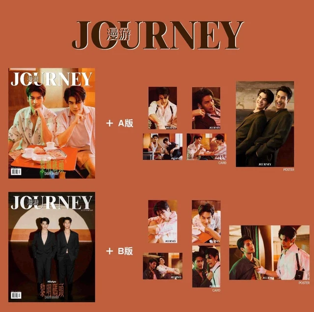 KinnPorsche mileapo world tour 直筆サインポスター www.nkm