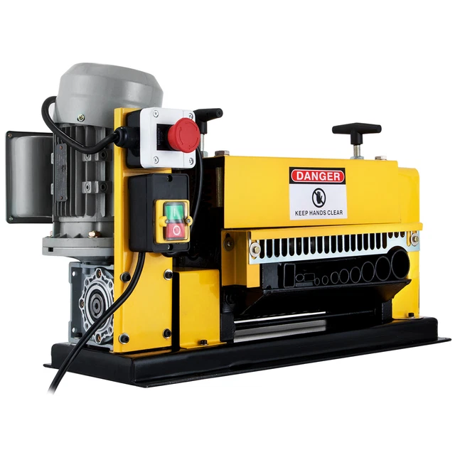 Creworks Kabelabisoliermaschine 1,5-25mm – Elektr Produktbild-Vorschau 4