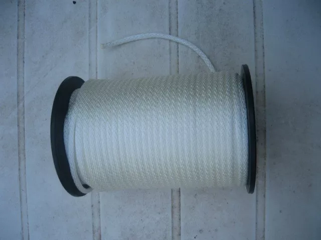 Corde Nylon Tresse 3Mm