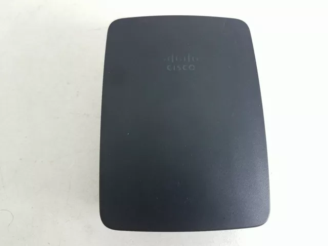 Extensor de rango WiFi inalámbrico Cisco Linksys RE1000