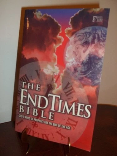 THE END TIMES Bible: God's Word of Prophecy (USED) £15.45 - PicClick UK
