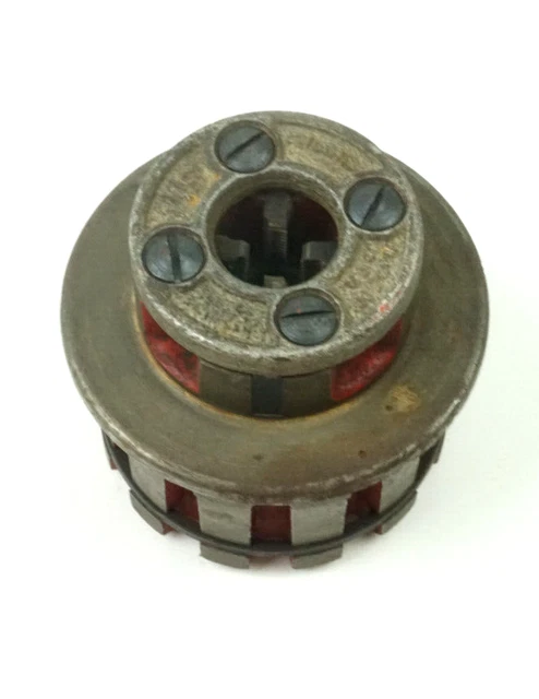 Ridgid 1/8" NPT Pipe Threader Die Head 111R USA