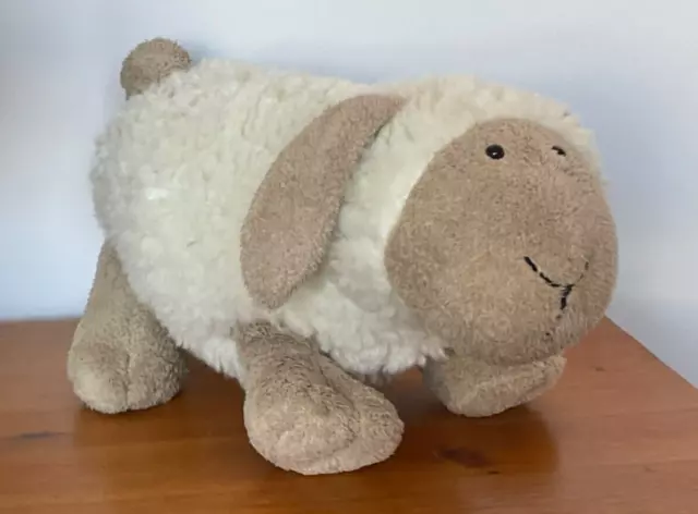 Plush Sheep With Original Tag  - Pre Owned In Nice Condition