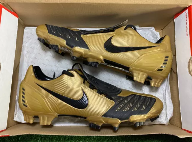 NIKE AIR ZOOM Total 90 Supreme, 313974-006 Soccer Cleats Soccer US 10 RARE  $100.00 - PicClick