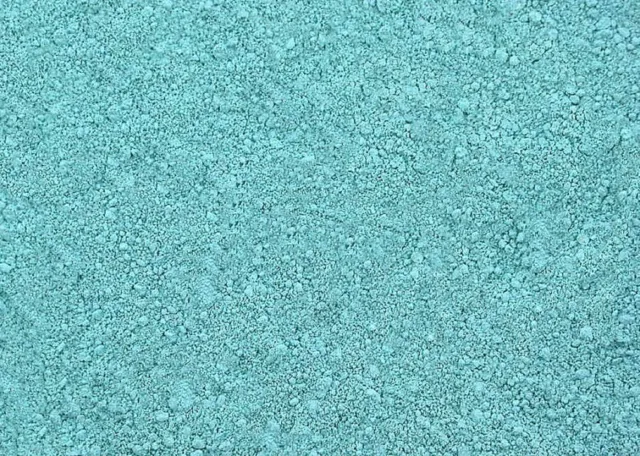 Polvo de incrustación fina azul verde turquesa azul sonora rico HPSRBBTFP