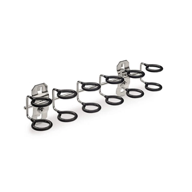 TRITON PRODUCTS V66661 Pegboard Hook,2 1/4 inx1 5/8 inx9 in