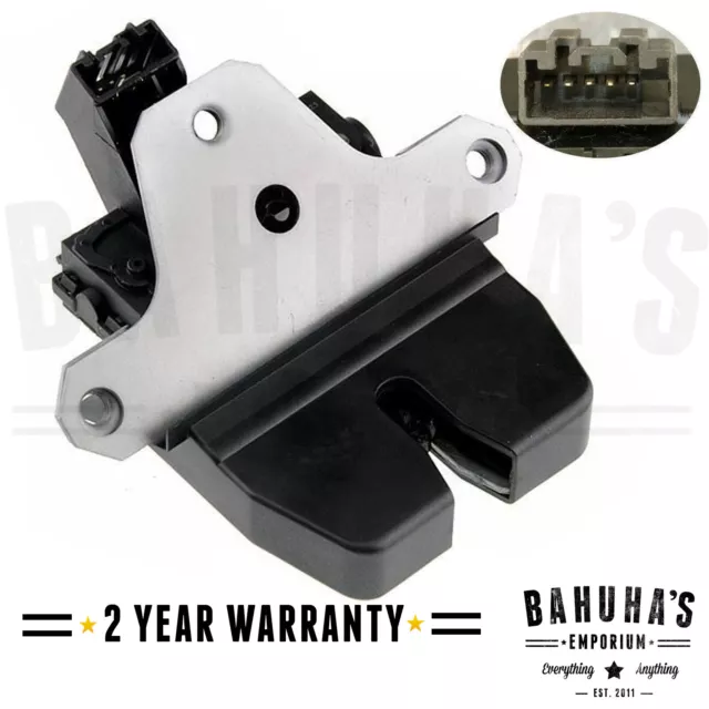 Ford Focus MK2 MK3 Tailgate Boot Lock Latch Mechanism 2004-On 3M51R442A66AR