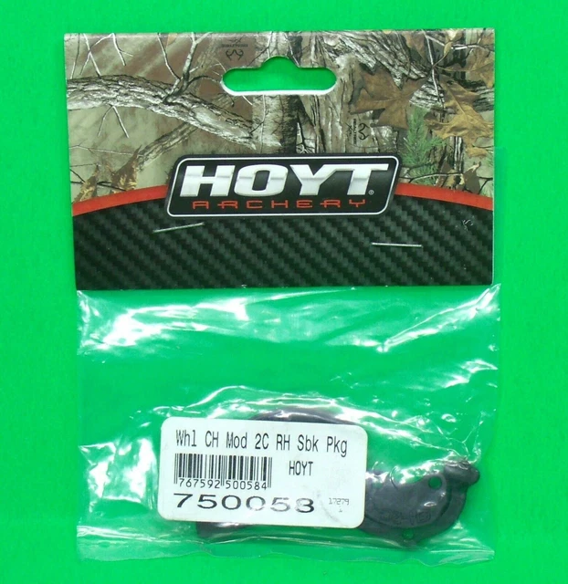 NEW HOYT ROCKET Cam #2 Draw Length Module Set