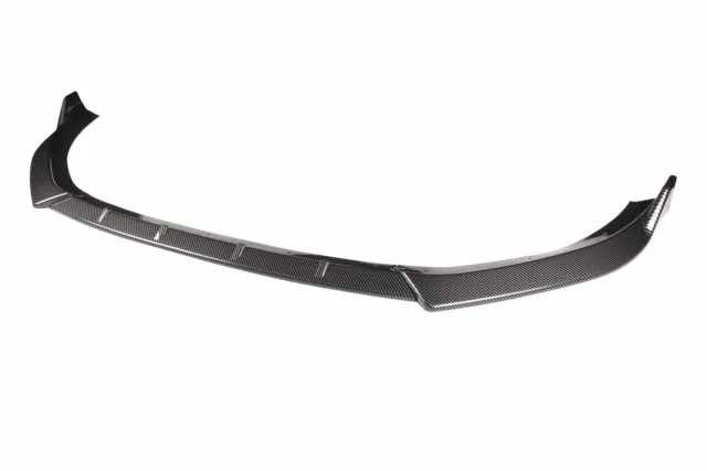 Für Audi A3 8V ab 2012-2016 Frontspoiler Spoiler Lippe Cup Carbon Look