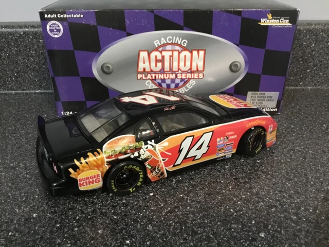 Action 1/24 Pontiac Pro Stock 1997 Summit – Diecast – Occasion