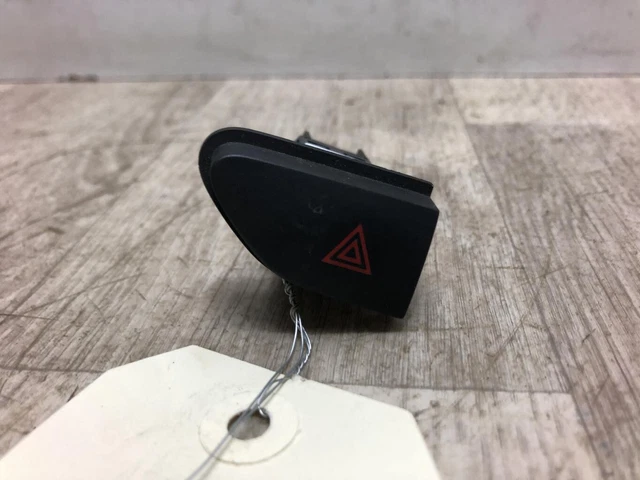 NEGRO Alarmlichten Schakelaar Knop Fit for Dacia Duster