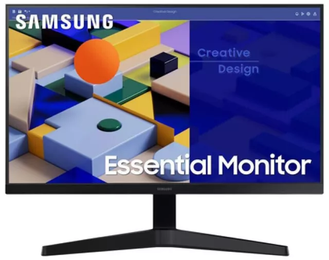 24" Samsung S24C312EAU - S31C Series - LED monitor - Full HD (1080p) -W23-JQ5123