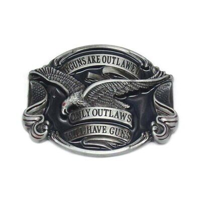 Aigle Aigle Boucle de Ceinture Flying Western Américain Indigène USA 198 