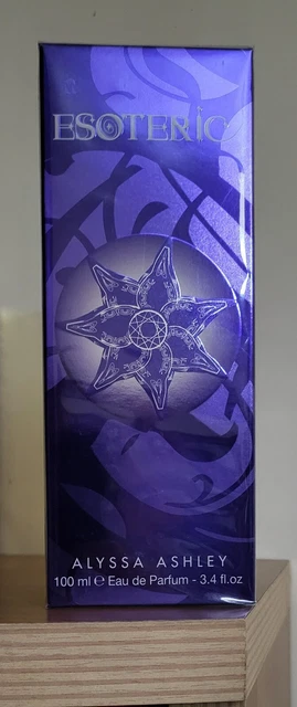 PROFUMO DONNA ALYSSA Ashley ESOTERIC EAU DE PARFUM 100ML SPRAY
