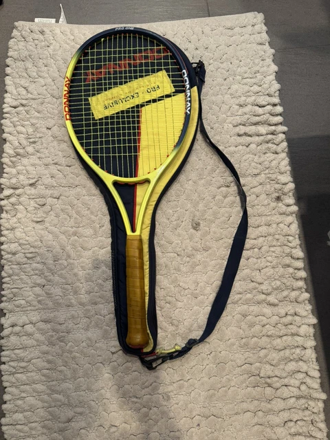 Raquette De Tennis Donnay Pro One - Modèle Agassi - Grip 3 - Occasion