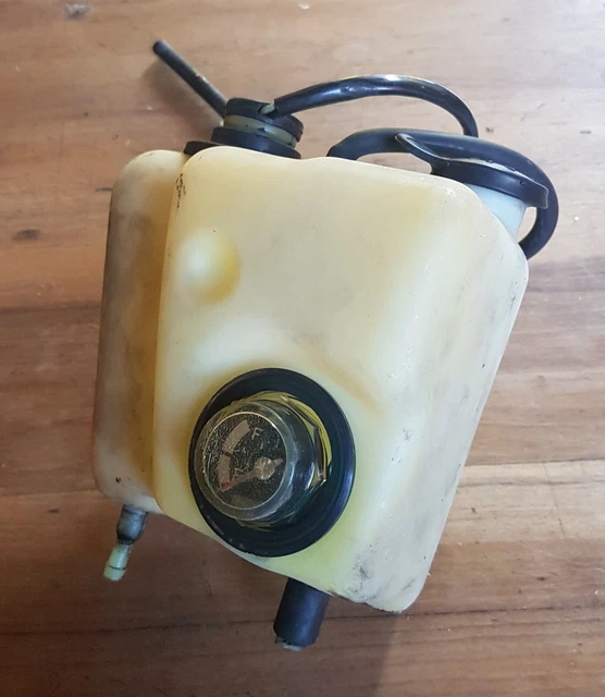 Yamaha rs 125 Reservoir Huile