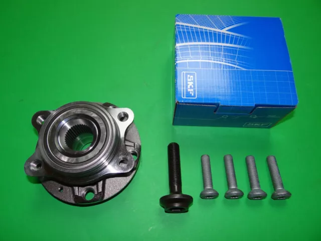 Radlager SKF + Radnabe hinten fertig -vormontiert- Audi RS4, S6 RS6 4B, A8 4D