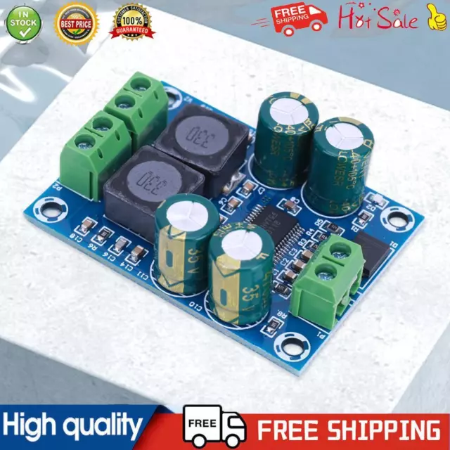 XH-M311 Mono Digital Sound Amplifier Modules 60W TPA3118 Electronic Components