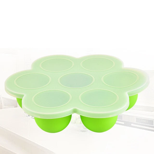 Container Tray Food Storage Tray Pallets Silicone Containers Round 2