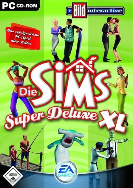 Sims - Super Deluxe XL