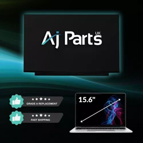 Neu 15,6" Fhd Ag Ips 144Hz Display Bildschirm 40 Pins Wie Dell Dp/N F5Tkp Cn-0F5Tkp