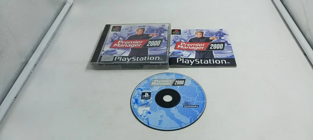 MANAGER 2000 UEFA - Jeux vidéo