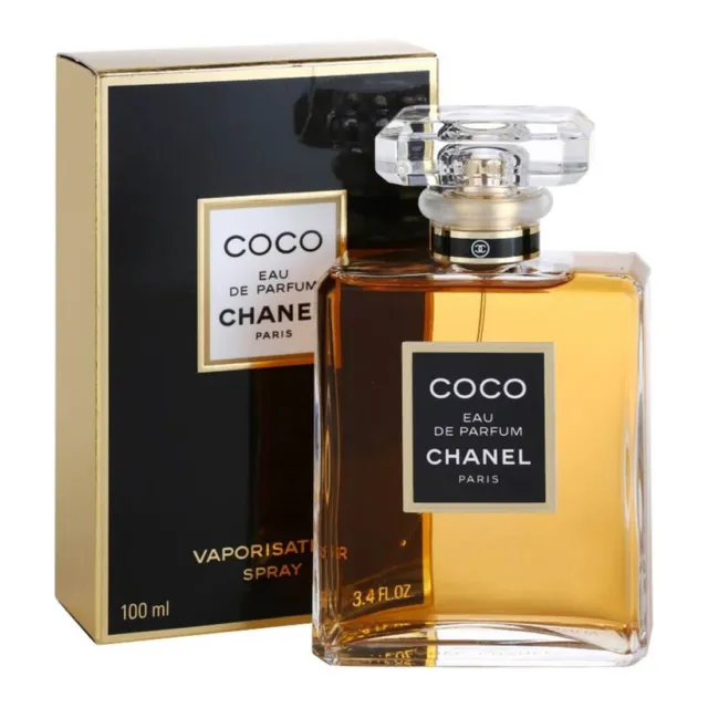 Chanel Coco Noir Perfume For Women 3.4oz Eau De Parfum - Chanel  perfume,cologne,fragrance,parfum - 3145891136609