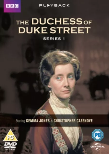 Neuf The Duchess De Duke Street Série 1 DVD [2015]