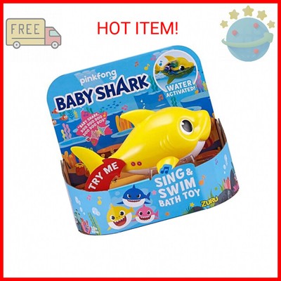 zuru robo fish battery type