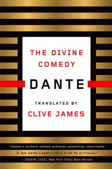 The Divine Comedy by Dante Alighieri (English) Paperback Book