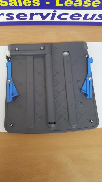 Neopost Hasler Quadient DS-80 folder Inserter trays