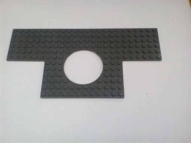 Round lego base best sale plate