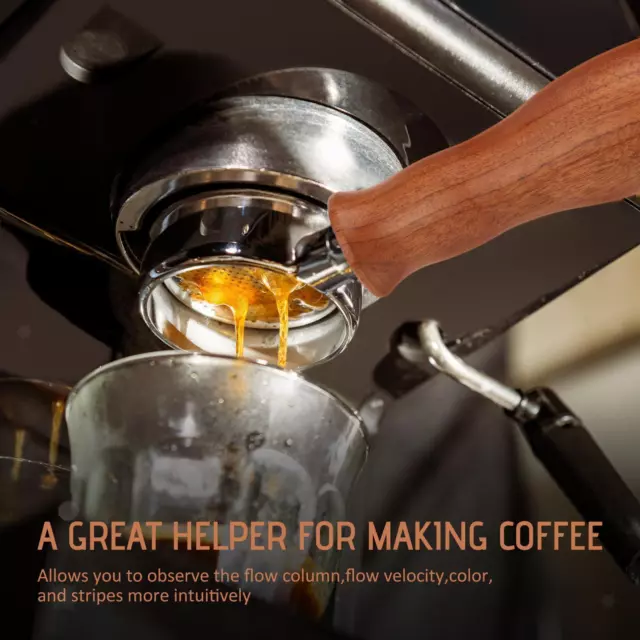 Support de filtre à café, panier de rangement de filtre à café avec  couvercle, récipient filtrant à café rond