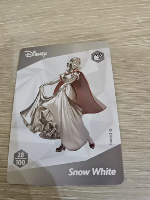 WOOLWORTHS DISNEY 100 Wonders Card - Snow White #28 $2.00 - PicClick AU