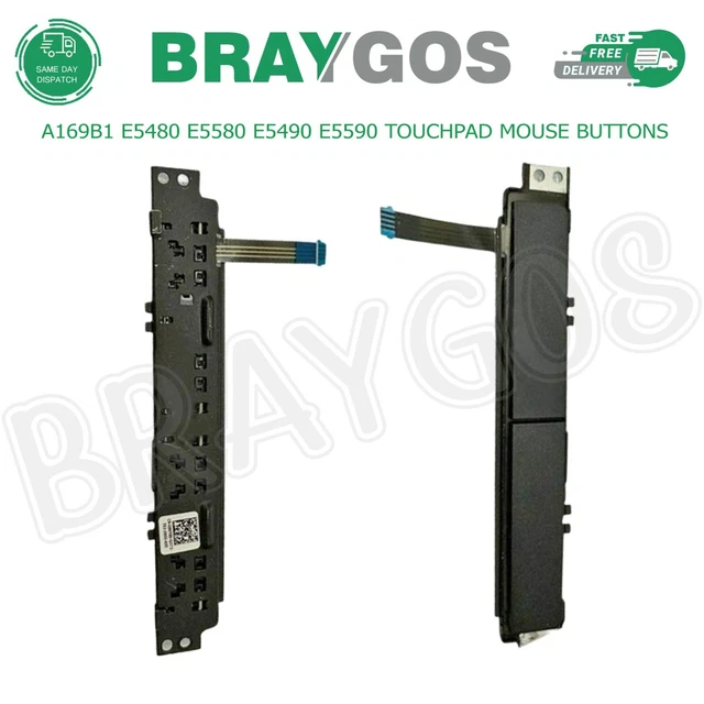 Câble écran Tactile LCD 40 Pins Pour Dell Latitude E5590 Precision M3530 - Référence DDM80, Neuf