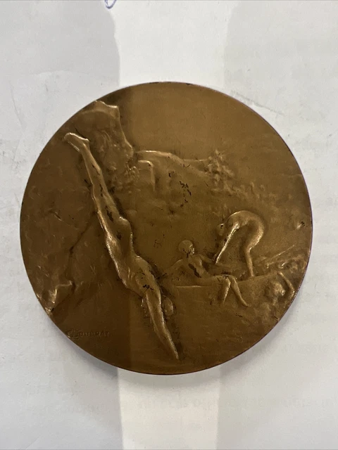 médaille bronze 2