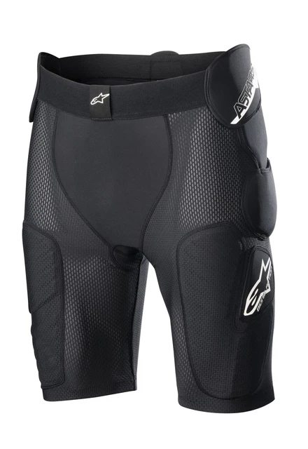 Protektorenhose Alpinestars BIONIC ACTION Hüfte Oberschenkel Protektorenshort