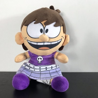 luna loud plush