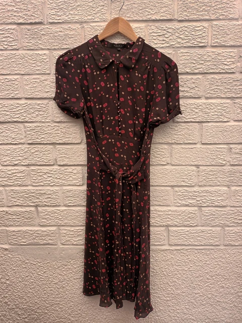 nougat london silk dress Nougat london dress size