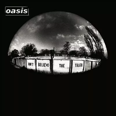 Oasis : Don't Believe the Truth VINYL 12" Album (Limited Edition) (2009)