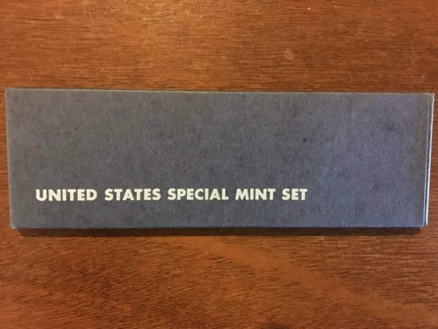 1966 US Special Mint Set