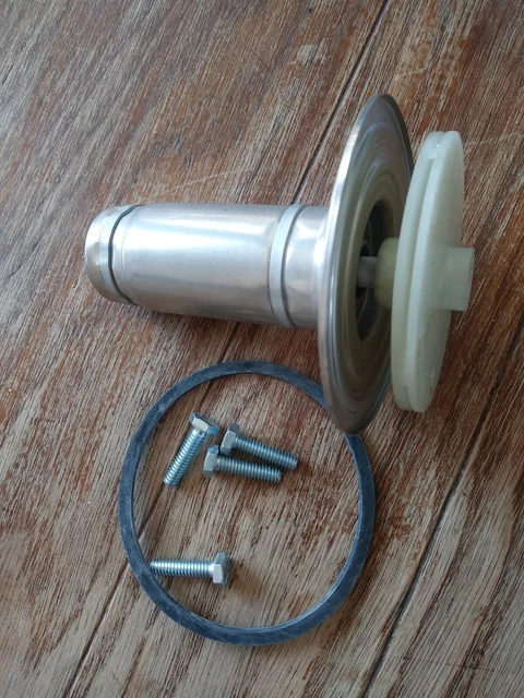 Taco 009-021RP - Cast Iron Replacement Cartridge Complete with 4 screws & O-Ring