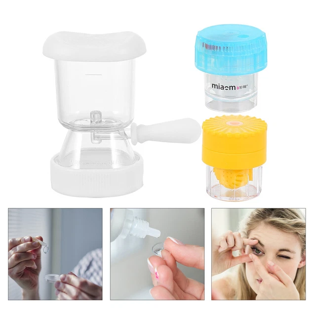 Gel di silice lavaggio occhi detergente occhi in silicone lavandino occhi