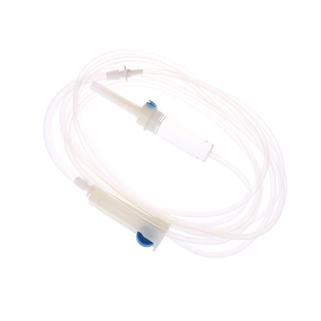 A Type Match NSK Dental Implant Surgical Flushing Pipe Irrigation Tubing Dental Water Pipe Transparent Vagin Disposable Tube I315573165