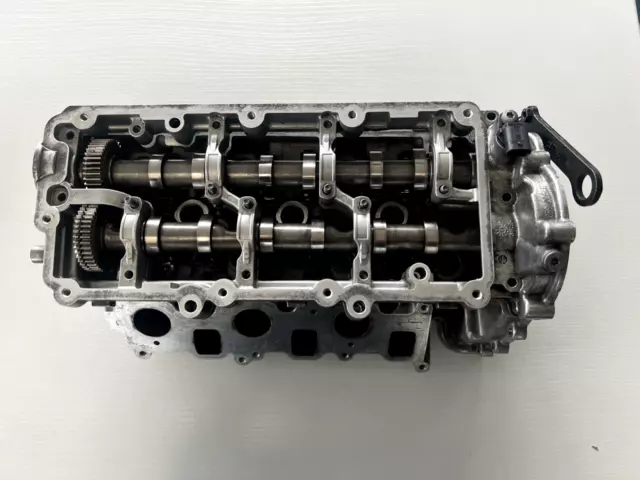 Zylinderkopf komplett für Audi A6 3.0 TDI Quattro VW Touareg 3.0 V6 TDI 059286H