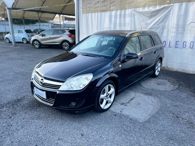 Opel Astra 1700 Cdti 110cv Diesel Station Wagon