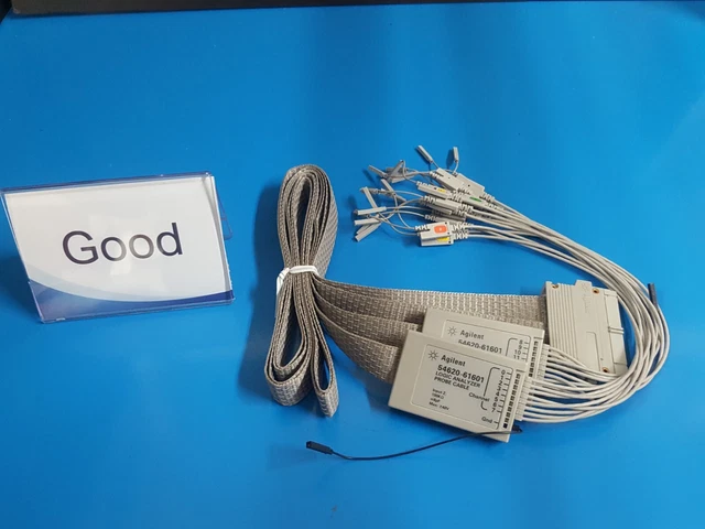 Agilent 54520-61601 Logi Analyzer Probe Cable - 2